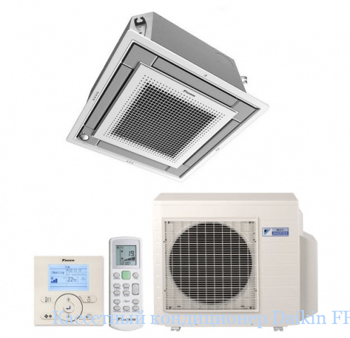 ��������� ����������� Daikin FFQ35C/RXS35L3